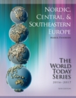 Nordic, Central, and Southeastern Europe 2016-2017 - Book