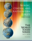 Nordic, Central, and Southeastern Europe 2017-2018 - Book