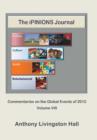 The iPINIONS Journal : Commentaries on the Global Events of 2012-Volume VIII - Book