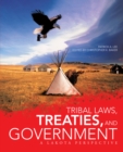 Tribal Laws, Treaties, and Government : A Lakota Perspective - eBook