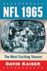 NFL 1965 : The Most Exciting Season - Book