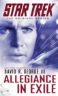 Star Trek: The Original Series: Allegiance in Exile - eBook