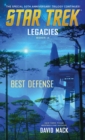 Legacies #2: Best Defense - Book