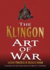 The Klingon Art of War - Book