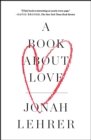 A Book About Love - eBook