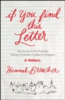 If You Find This Letter - eBook