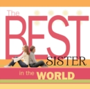 Best Sister in the World - Book