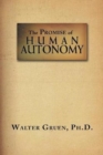 The Promise of Human Autonomy - Book