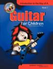 Guitar for Children : A Rhythm Method Based on Songs - Book