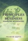Principles of Business Financial Accounting - Book