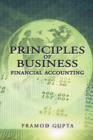 Principles of Business Financial Accounting - Book