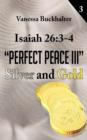 Isaiah 26 : 3-4 Perfect Peace III: Silver and Gold - Book