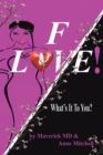 F! Love : What'S It to You? - eBook