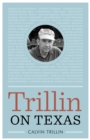 Trillin on Texas - Book