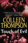 TOUCH OF EVIL - Book