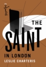 The Saint in London - Book