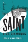 The Saint Bids Diamonds - Book