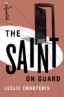 The Saint on Guard - Book