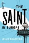 The Saint in Europe - Book