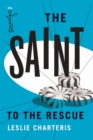 The Saint to the Rescue - Book