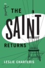 The Saint Returns - Book