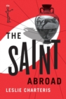 The Saint Abroad - Book