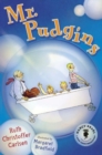 Mr. Pudgins - Book