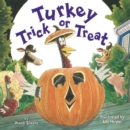 Turkey Trick or Treat - Book