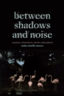 Between Shadows and Noise : Sensation, Situatedness, and the Undisciplined - Book