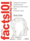 Studyguide for Lippincotts Illustrated Reviews : Biochemistry, North American Edition by Harvey, Richard A., ISBN 9781608314126 - Book