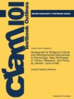 Studyguide for Bridging Cultural and Developmental Approaches to Psychology : New Syntheses in Theory, Research, and Policy by Jensen, Lene Arnett - Book