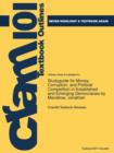 Studyguide for Money, Corruption, and Political Competition in Established and Emerging Democracies by Mendilow, Jonathan - Book
