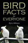 Bird Facts for Everyone - Book
