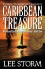 Caribbean Treasure : Pirates, Treasure and Romance - Book