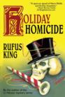 Holiday Homicide - Book