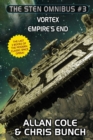 The Sten Omnibus #3 : Vortex, Empire's End - Book