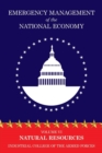 Emergency Management of the National Economy : Volume VI: Natural Resources - Book