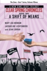 A Shift of Means : A Sime Gen(R) Novel - Book