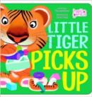 Little Tiger Picks Up - Book