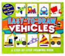 Easy to Draw Vehicles - Book