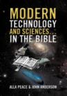 Modern Technology and Sciences... in the Bible - Book