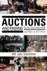 Auctions ,And Finding  Silver, Gold and Gems and How to Sell Them - eBook