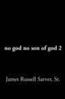 no god no son of god 2 - Book