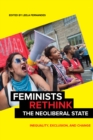 Feminists Rethink the Neoliberal State : Inequality, Exclusion, and Change - Book