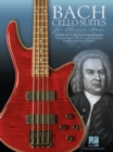 Cello Suites for Electric Bass - Book