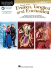 Songs From Frozen, Tangled And Enchanted : Clarinet (Book/Online Audio) - Book