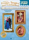Recorder Fun] Songs From Frozen, Tangled And Enchanted - Book