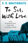 To Sir, With Love - eBook