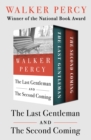 The Last Gentleman and The Second Coming - eBook