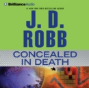 Concealed in Death - eAudiobook